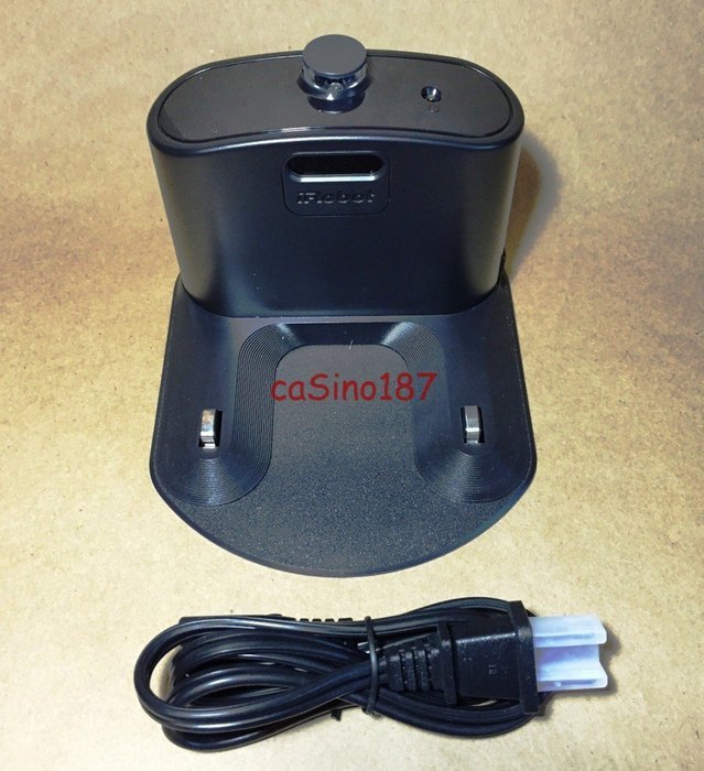 Roomba Integrated Home Base Charger 500, 600, 700, 800, 900 Series 220v 240v 4415878 870 880 861 980 N2