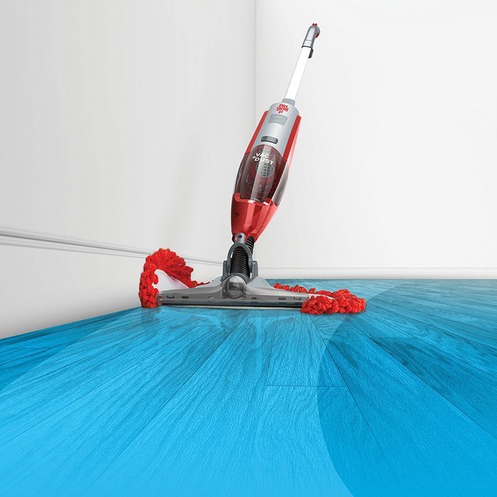 Dirt Devil SD21000RM Vac + Dust Corded Stick Vacuum with Swipes (Certified Refurbished) N2