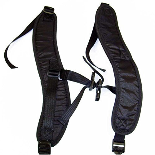 ProTeam 100356 Shoulder Straps, Professional-Grade Ultra Comfortable Proteam Backpack Super Coach Vacum Shoulder...