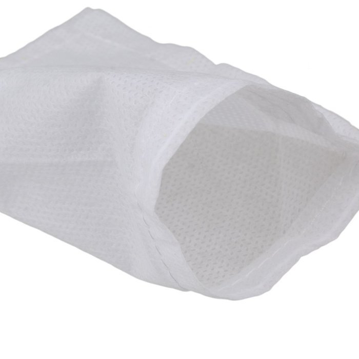 BQLZR Empty Disposable Filter Paper Herb Loose Tea Bags String Heat Seal Pack of 100
