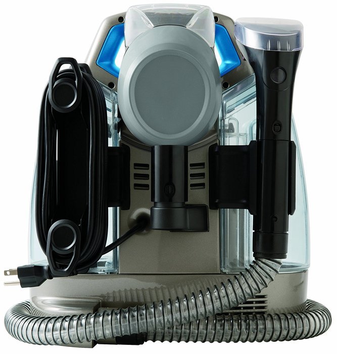 BISSELL SpotClean Anywhere Portable Carpet Cleaner, 97491 N7