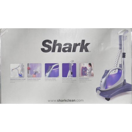 Shark Garment Stand Steamer Model#GS300 N5