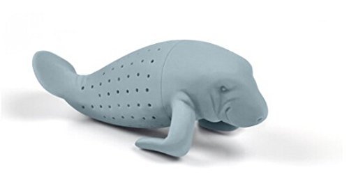 Generic Manatee Silicone Tea Infuser