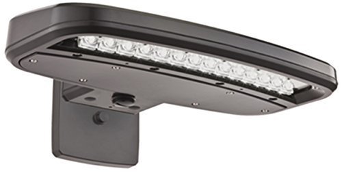 Lithonia Lighting OLW 31 WH M2 5000K LED Contemporary Wall Pack, White by Lithonia Lighting