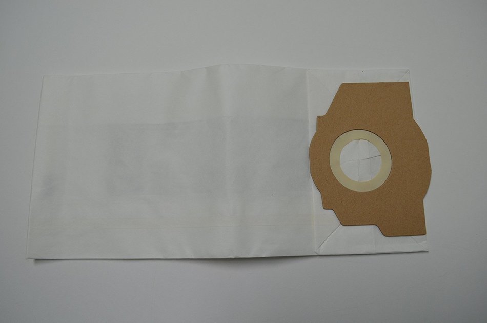 Eureka Type RR Vacuum Bags (15 Pack); Similar To Part 67529; Fits All Bagged Smart Vac Uprights; by ZVac N6