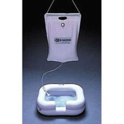 Homecare Products EZ-Shower