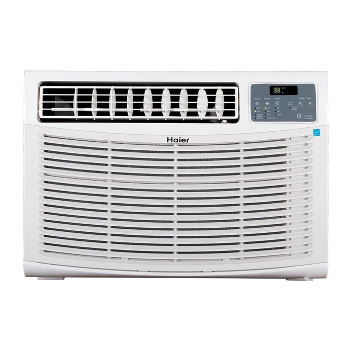 Haier ESA415N 11.3-EER Window Air Conditioner, 15000-BTU, Energy Star Rated N8