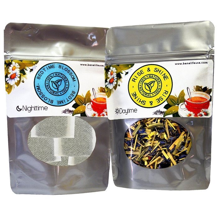 Skinny Mint Teatox - 14 Days Organic Teatox "Weight loss, Slimming & Detox tea
