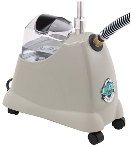 J-2000 Jiffy Garment Steamer with Plastic Steam Head, 120 Volt N4
