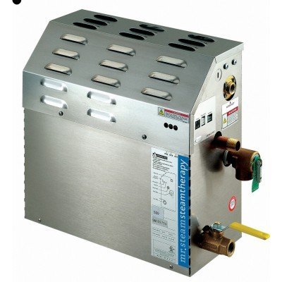 Mr. Steam Ms225ec1 eTempo Ms225e 7.5 Kw 240v 1ph Steambath Generator Only