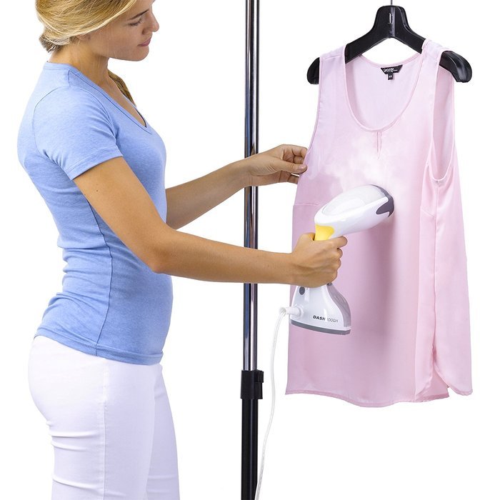 Reliable Dash 100GH Hand-Held Garment Steamer N5