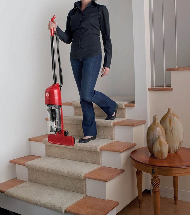 Dirt Devil SD20505 Power Air Corded Bagless Stick Vacuum for Hard Floor N5