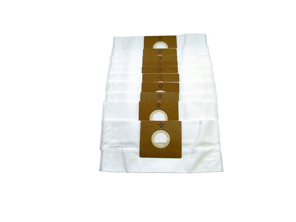 Atrix AHC-2 10-Pack Canister Vacuum Filter Bags for Model AHC-1