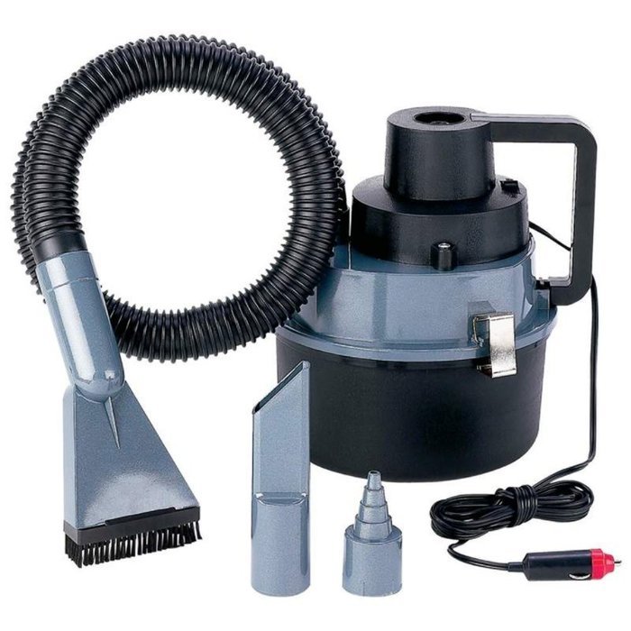 Heavy Duty Auto Wet/dry Vacuum