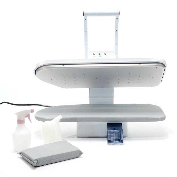SteamFast SP-660 Table Top Steam Press N3