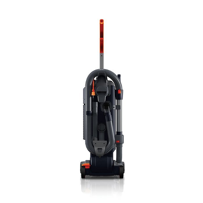 Hoover Commercial HushTone Hard-Bagged Upright N9