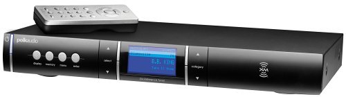 Polk Audio XRt12 Reference Home XM Satellite Radio Tuner (Black) N2