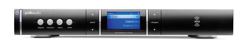 Polk Audio XRt12 Reference Home XM Satellite Radio Tuner (Black) N3