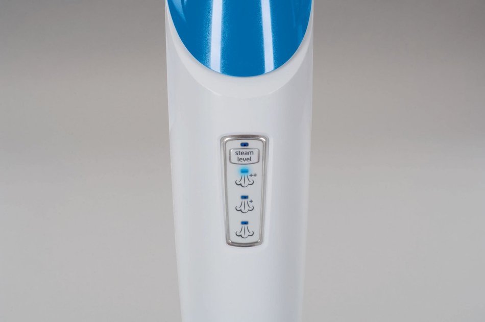 BISSELL 1940 PowerFresh Steam Mop, Blue N12