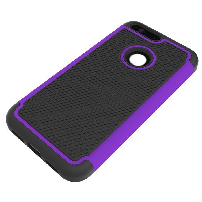 Google Pixel Case, Asstar Dual Layer Hybrid Defender Protective Shock Absorption Impact Resist Rugged Shell Armor... N14