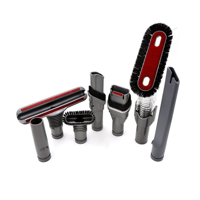 ninthseason Home Full Cleaning Tools Brush Kit For Dyson Vacuum DC24 DC33 DC35 DC44 DC58 DC59 DC62 DC74 V6 Allergy... N38