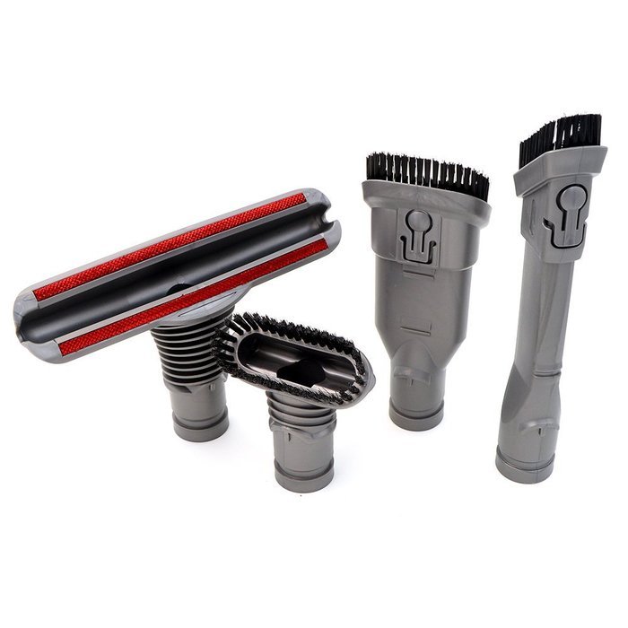 ninthseason Home Full Cleaning Tools Brush Kit For Dyson Vacuum DC24 DC33 DC35 DC44 DC58 DC59 DC62 DC74 V6 Allergy... N41