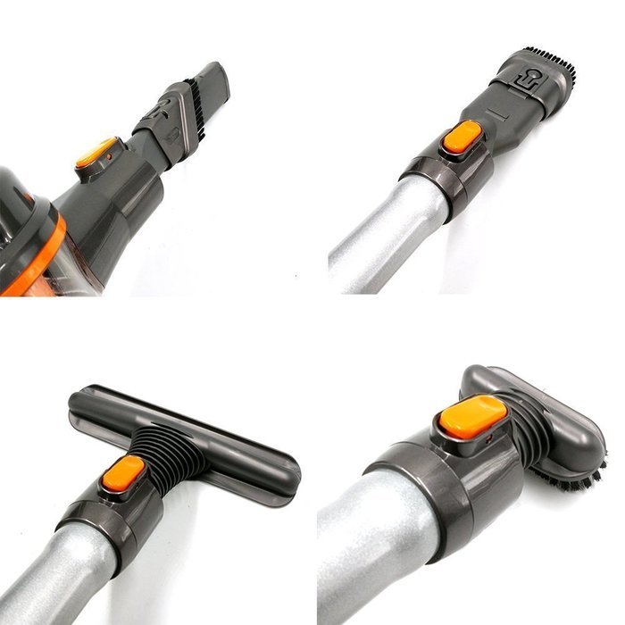 ninthseason Home Full Cleaning Tools Brush Kit For Dyson Vacuum DC24 DC33 DC35 DC44 DC58 DC59 DC62 DC74 V6 Allergy... N42