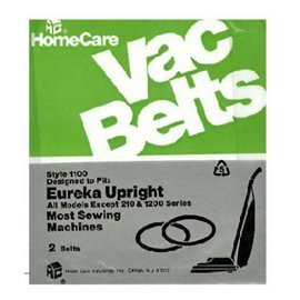 Home Care Vacuum Belt