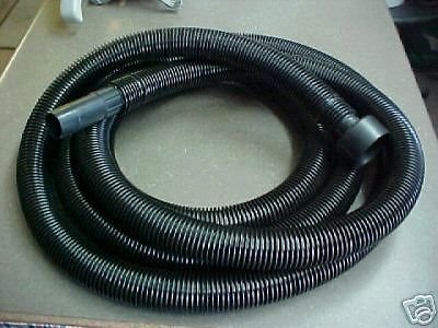 5' 10' 15' 20' 25' 30' Shop Vac Style Crush Proof Vacuum Hose 1 1/4" (5')