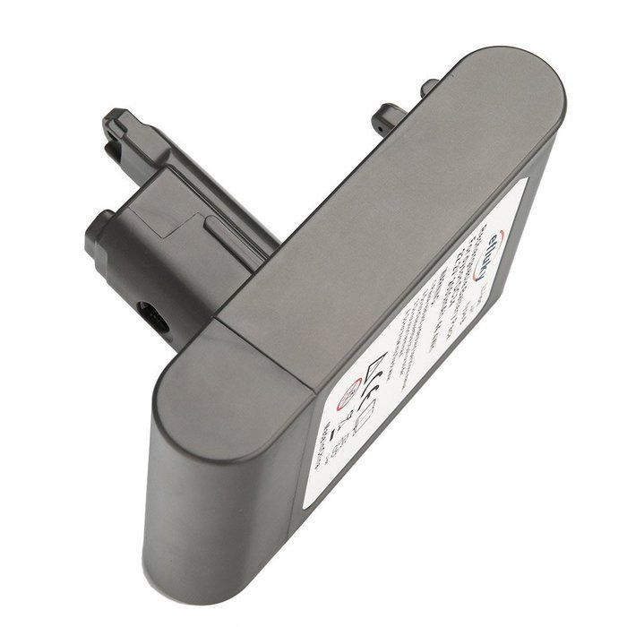 efluky 2000mAh 22.2V Dyson (Type B) Li-ion Replacement Battery for Dyson DC44 DC31 DC34 DC35 ,Type B Handheld... N3