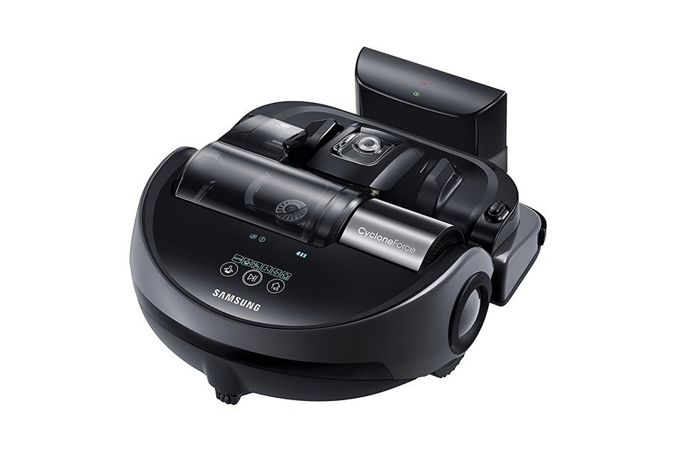 Samsung VR2AJ9020UG POWERbot Essential Robotic Vacuum N5
