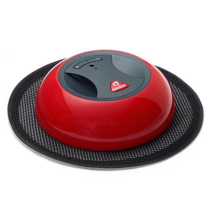 O-Cedar O-Duster Robotic Floor Cleaner N4
