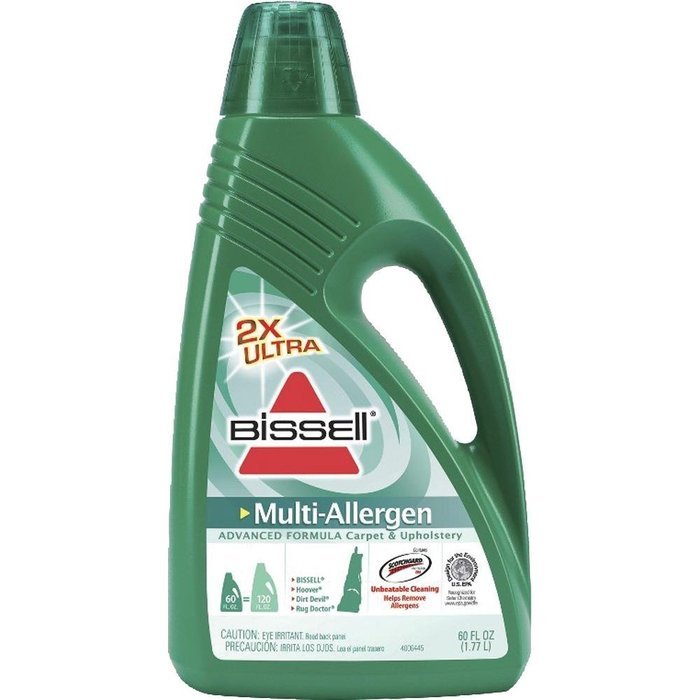 Bissell Homecare 2X Multi-Allergen Formula 89Q5A