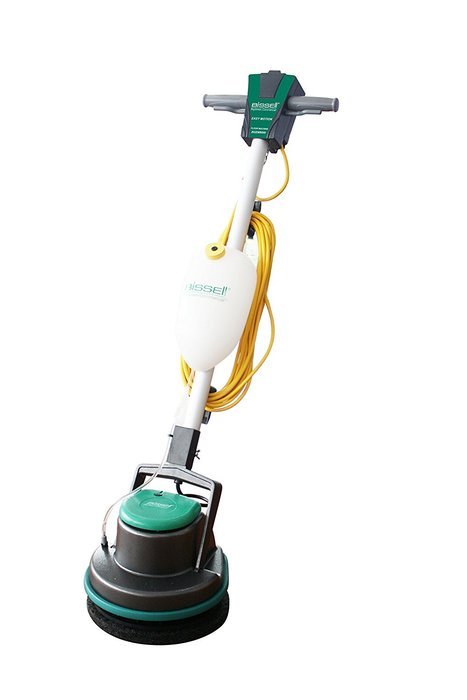 BISSELL BigGreen Commercial BGEM9000 Easy Motion Floor Machine, 12" N3