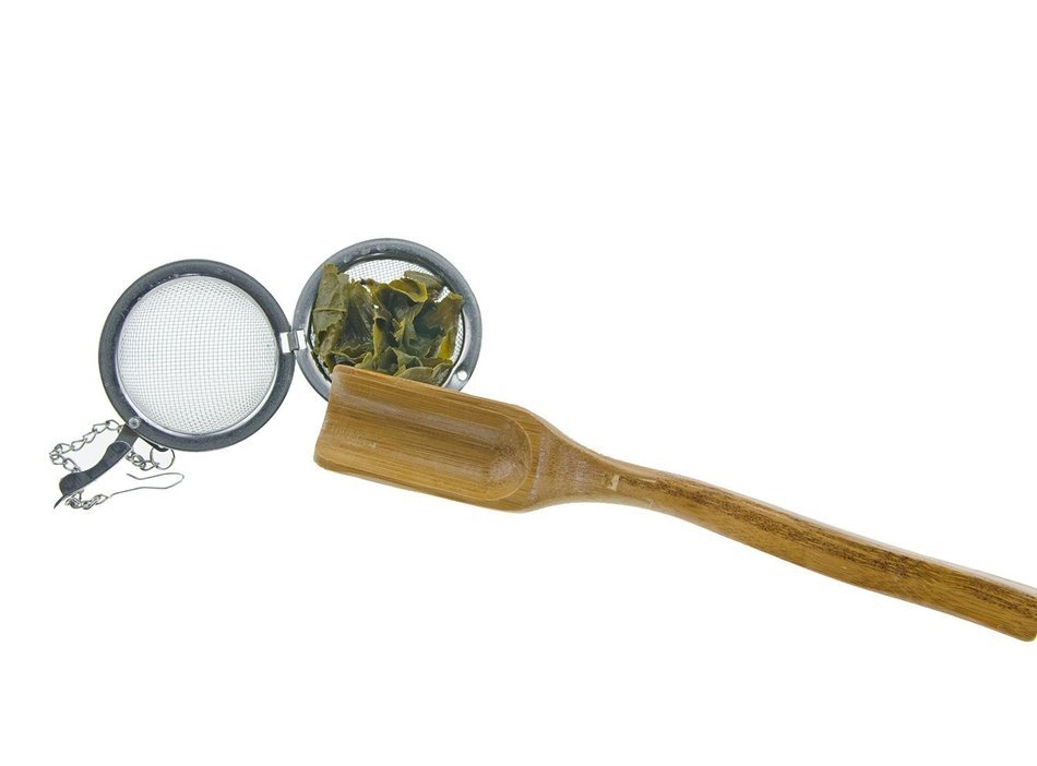 Freedi Stainless Steel Mesh Tea Ball Strainer Tea Infuser Tea Filter 4pcs