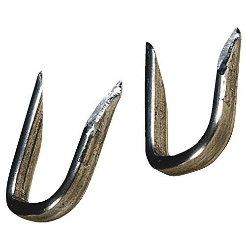 HILLMAN GROUP - NASHVILLE 122659-N DOUBLE POINT TACK STAPLE (Pack of 6) by Hillman Fasteners