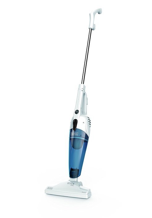 Black and Decker StickVac 3 in 1 Handheld and Upright Vacuum Cleaner
