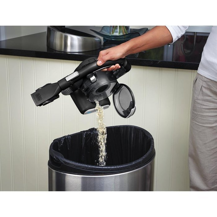 BLACK+DECKER BDH2020FL 20V Max Lithium Flex Vac with Pet Hair Brush - Cordless N3