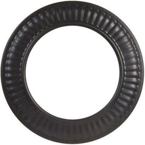 UNITED STATES HDW/U S HA 24 Gauge Collar, 5", Black