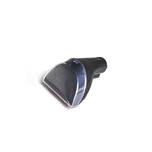 Bissell 2x Pro Heat 4" Brush Tough Stain Unpholstery Tool 1pk # 2036653, 203-6653