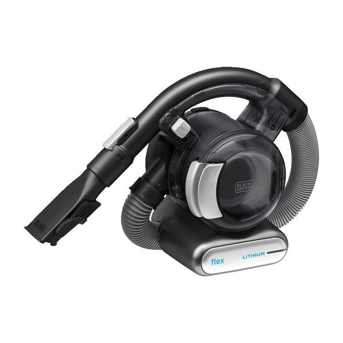 BLACK+DECKER BDH2020FL 20V Max Lithium Flex Vac with Pet Hair Brush - Cordless N4