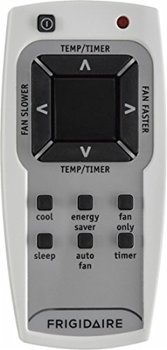 Frigidaires 6,000 BTU Window-Mounted Room Air Conditioner N3