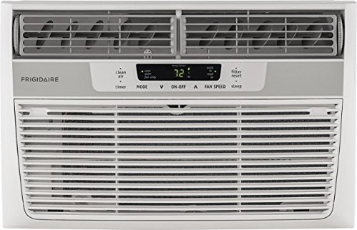 Frigidaires 6,000 BTU Window-Mounted Room Air Conditioner N4