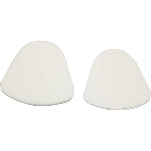 2 X Shark XFF350 Navigator Lift-Away NV350, NV351, NV352 Replacement Filter Set, 1 Felt + 1 Foam