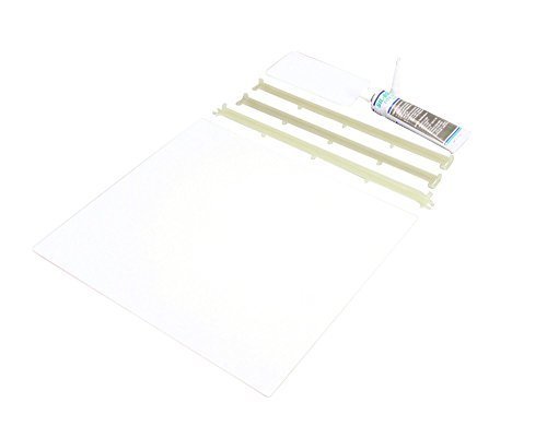 Amana 14109040, Ceramic Tray And Sealer Kit by Amana