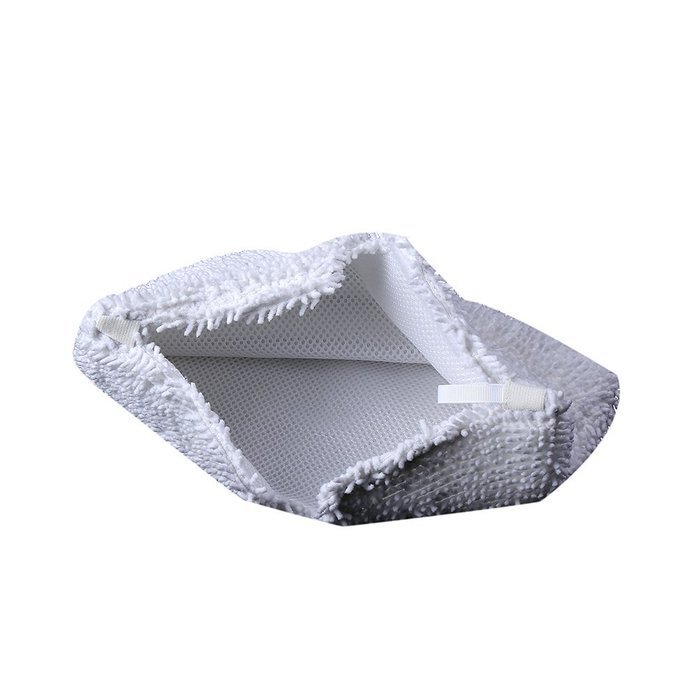 Rongbenyuan 4pcs Washable Replacement Cleaning Mop Pads for Shark Steam Mop Pocket Microfiber Pads for Shark S3500... N6