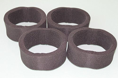 Generic Foam Filters for bissell Style 9 10 12 Vacuum(Pack of 4) N3
