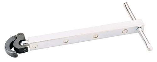 Reed Tool BW125 Basin Wrench, 17-Inch by Reed