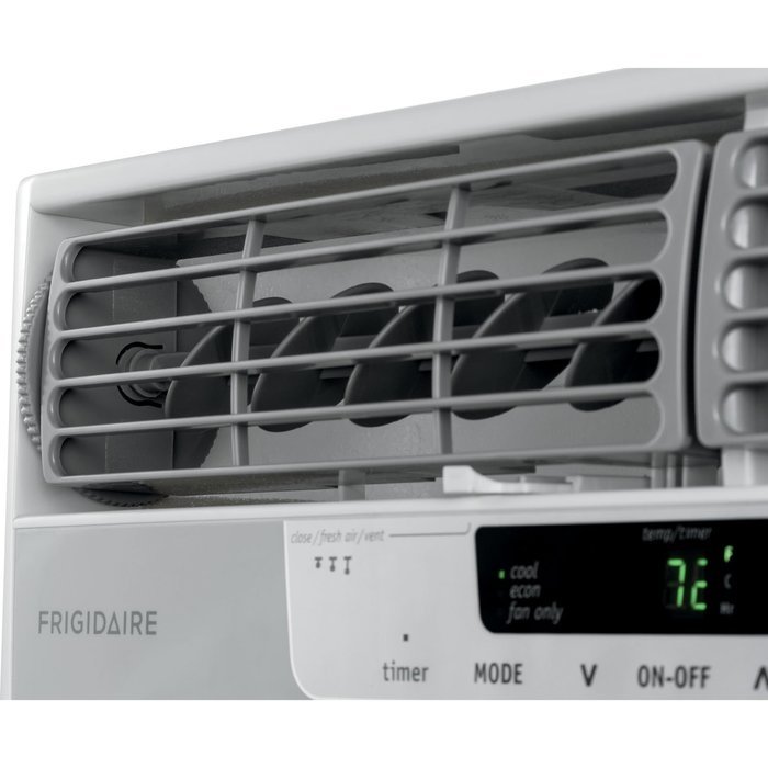 Frigidaire 12,000 BTU 115V Window-Mounted Compact Air Conditioner, FFRA1222Q1 N6