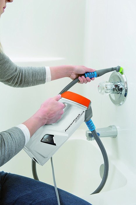 Bissell 1544A PowerFresh Lift-Off Pet Steam Mop N7
